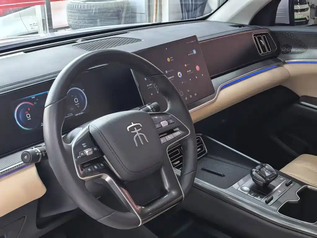 BYD Pro New Energy — фото 9