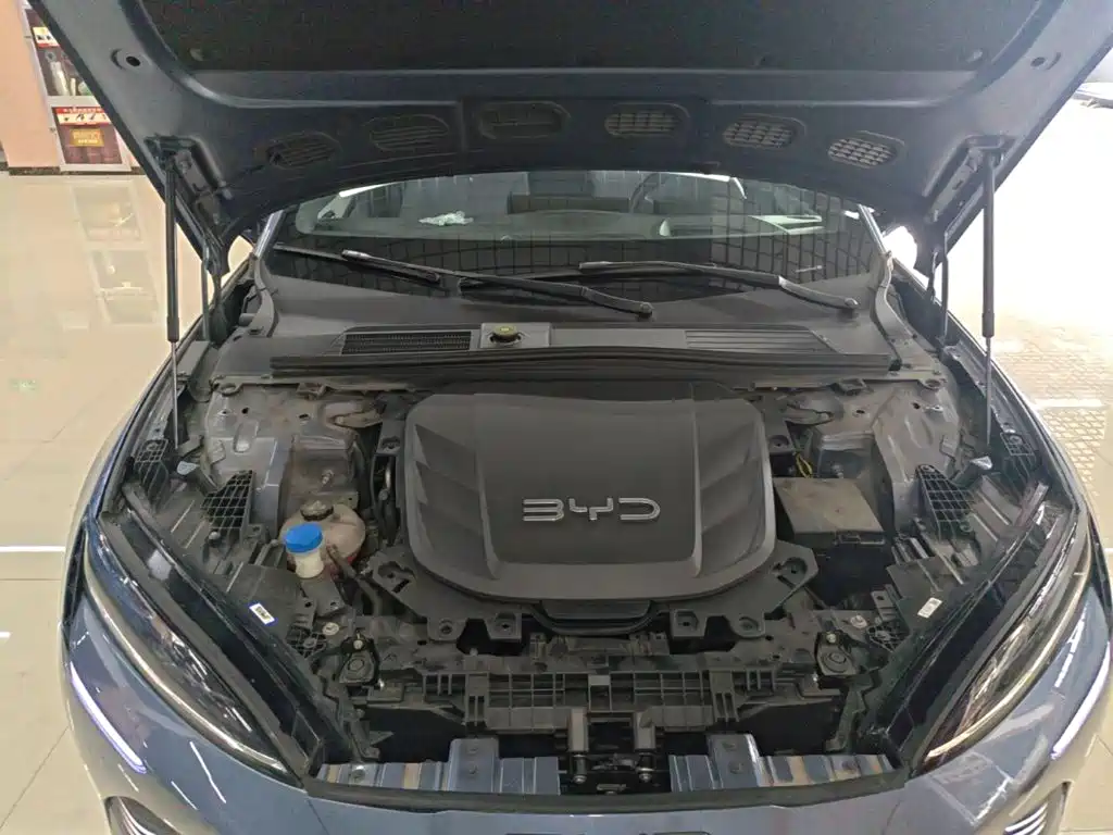 BYD Seal — фото 20