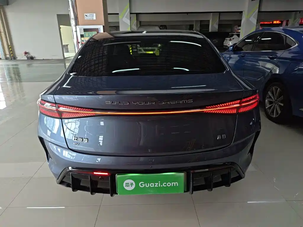 BYD Seal — фото 6