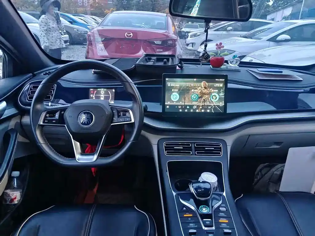 BYD Qin PLUS — фото 18