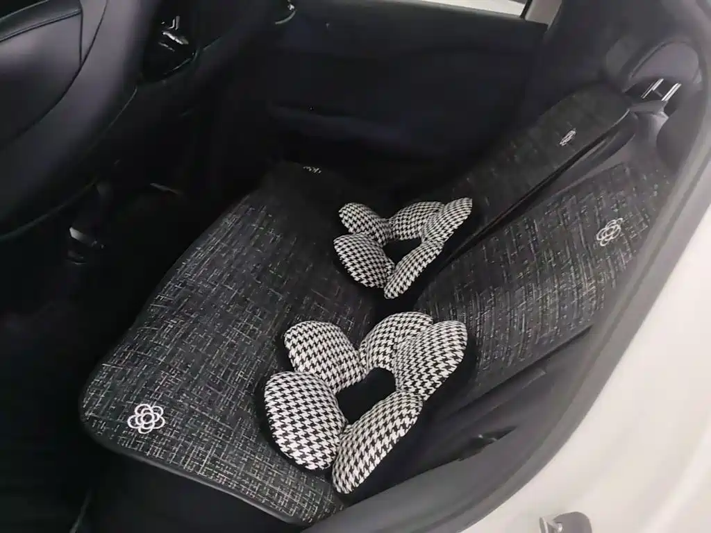 BYD Seagull — фото 17