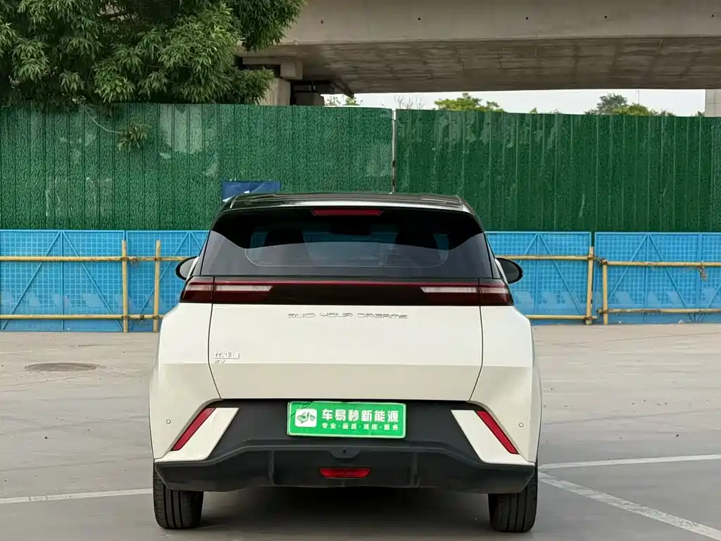 BYD Seagull — фото 4