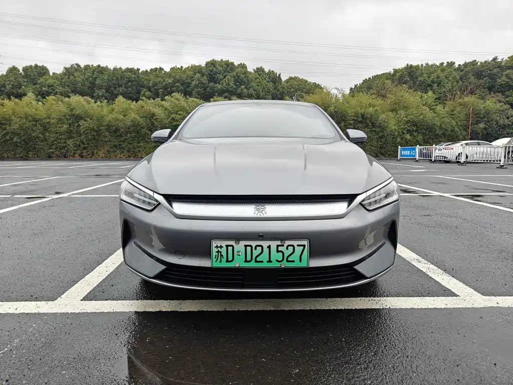 BYD Qin PLUS — фото 2