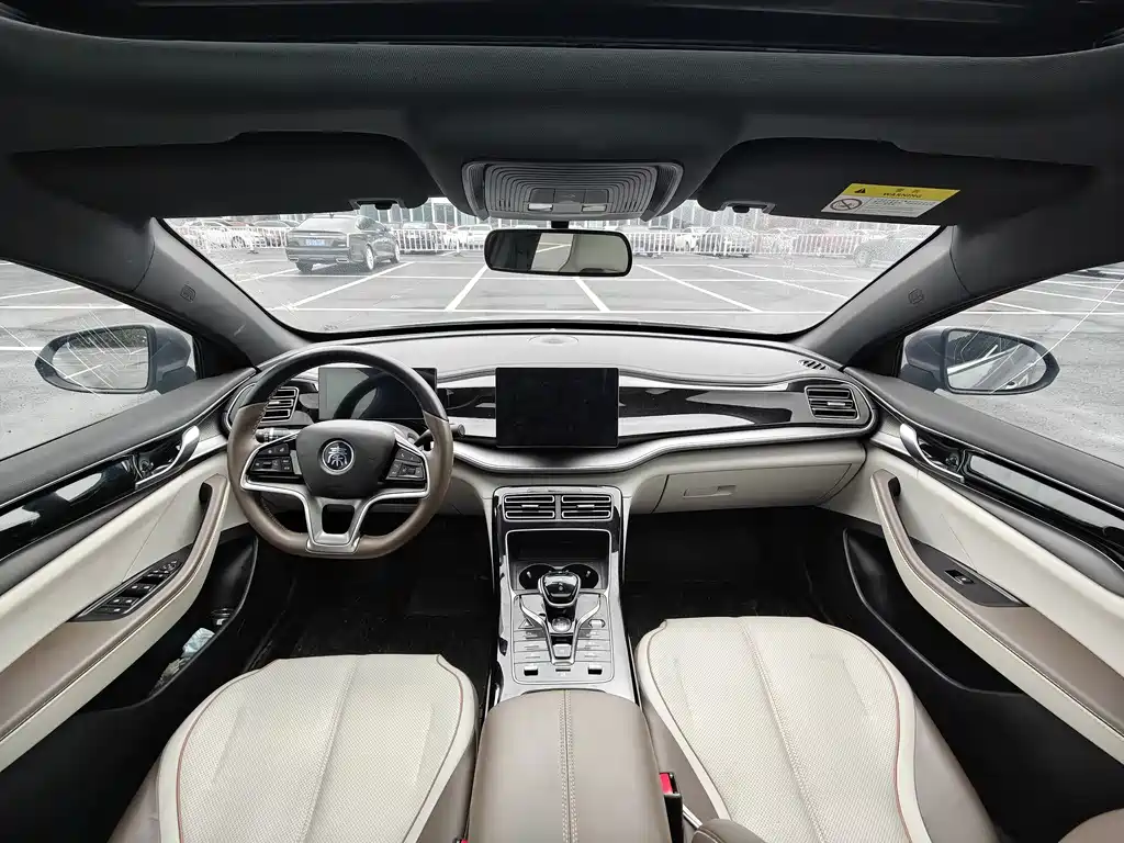 BYD Qin PLUS — фото 11