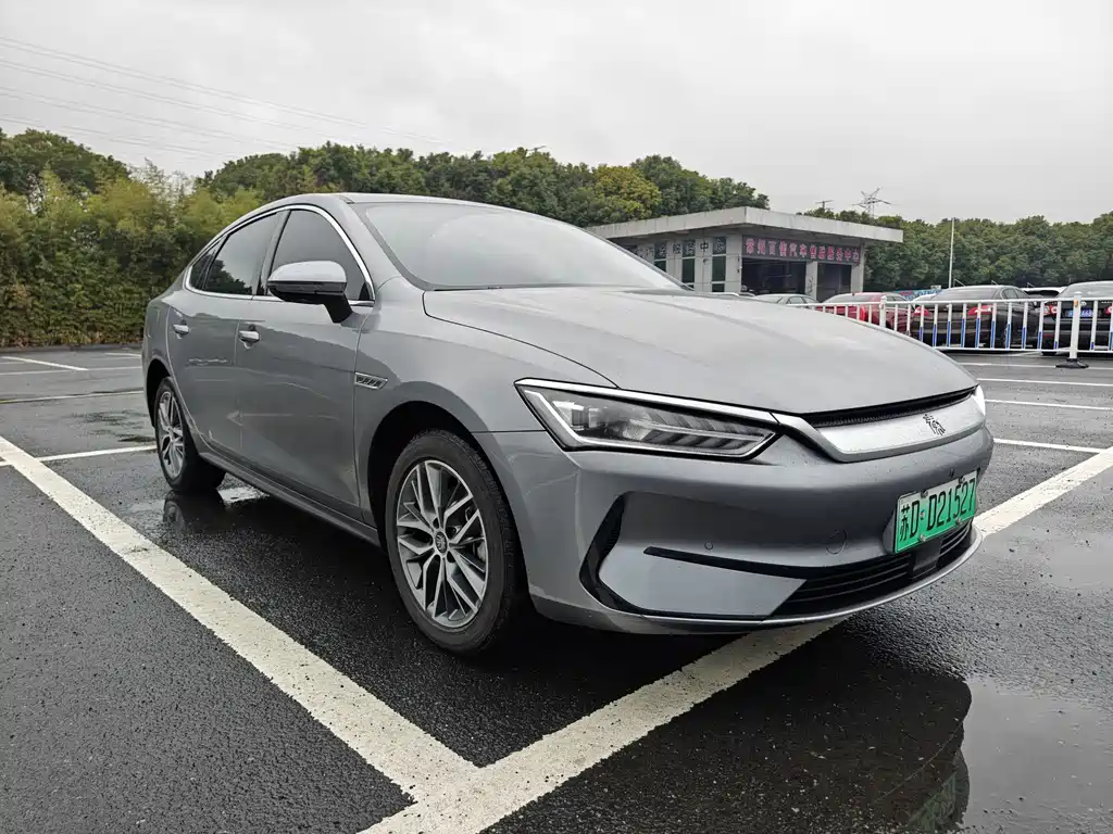 BYD Qin PLUS — фото 3