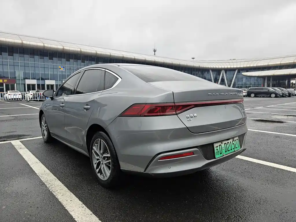 BYD Qin PLUS — фото 7