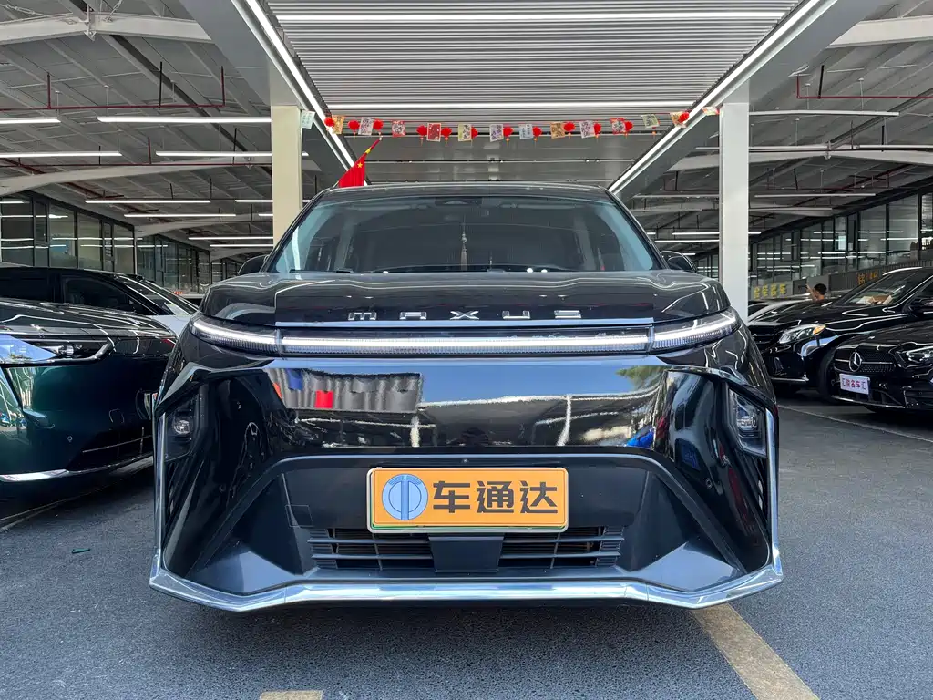 MAXUS Dajia 9