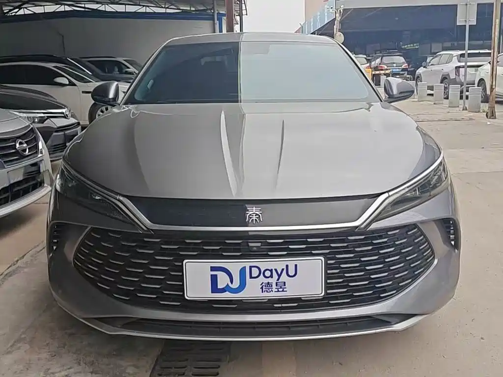 BYD Qin L — фото 2