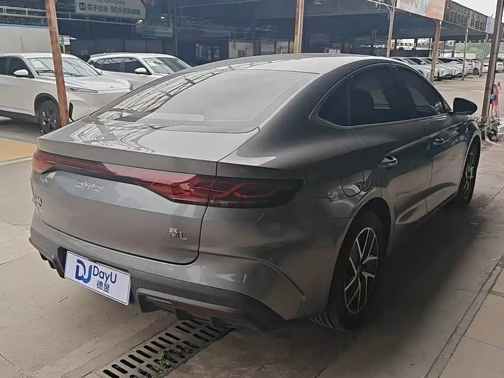 BYD Qin L — фото 4