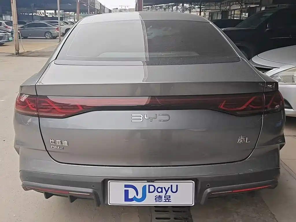 BYD Qin L — фото 5