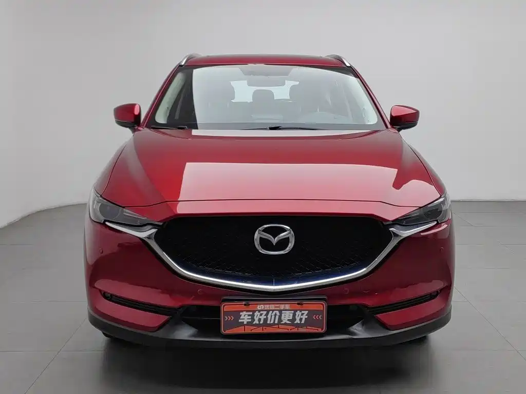 Mazda CX-5 — фото 3
