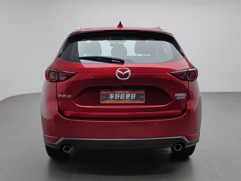 Mazda CX-5 — фото 4