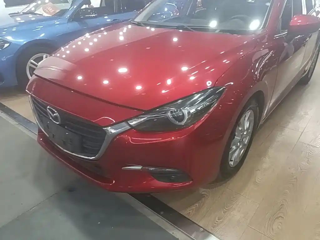 Mazda 3 Axela — фото 23