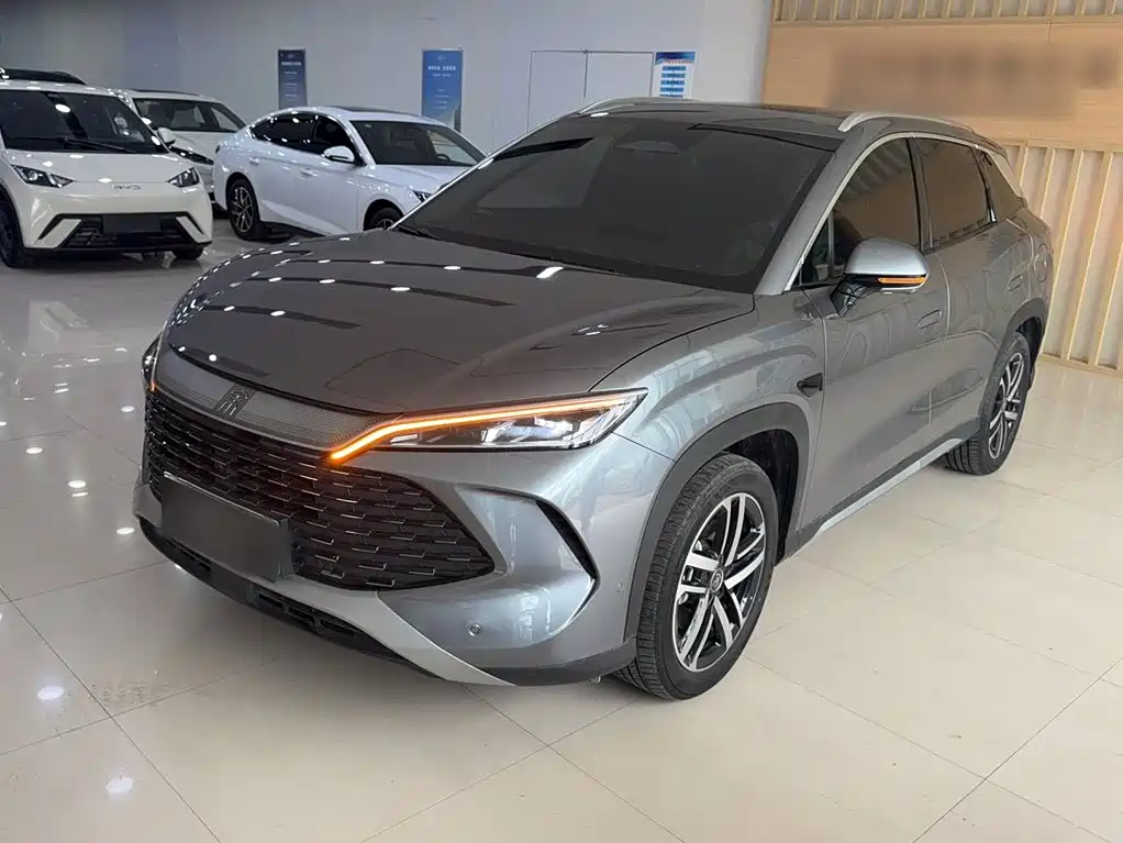 BYD L DM-i — фото 2