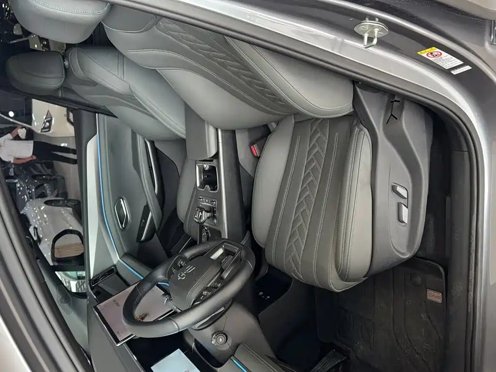 BYD L DM-i — фото 13