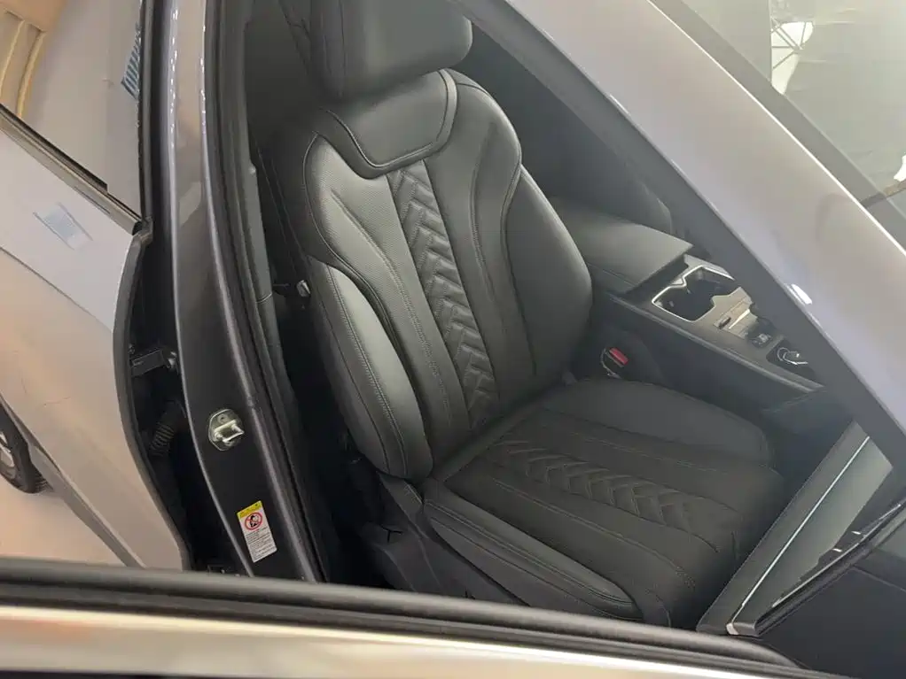 BYD L DM-i — фото 3
