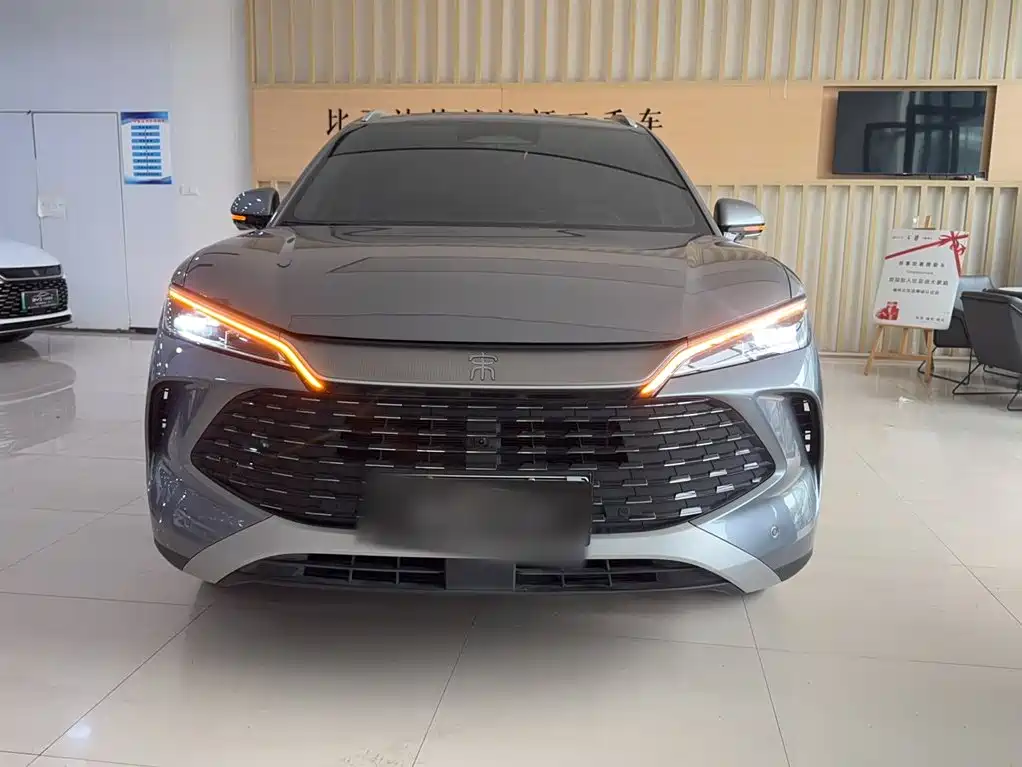 BYD L DM-i — фото 6