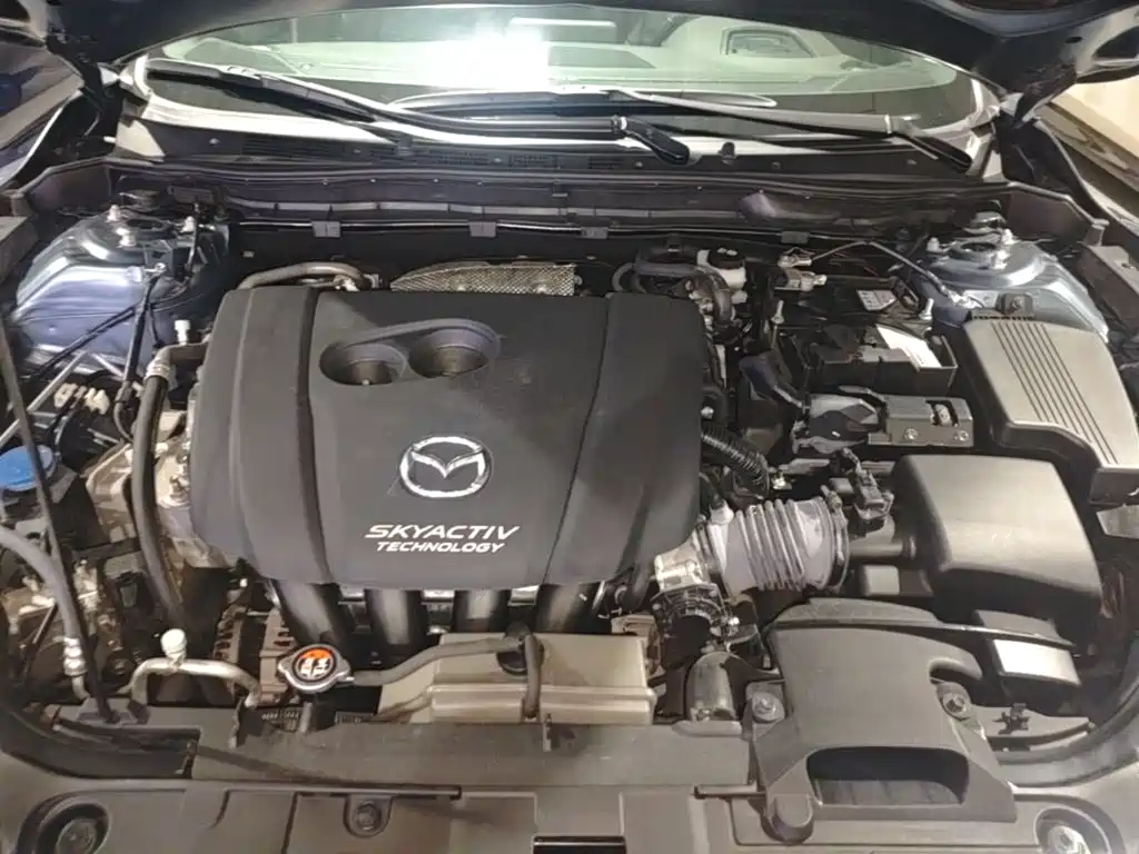 Mazda Atenza — фото 19
