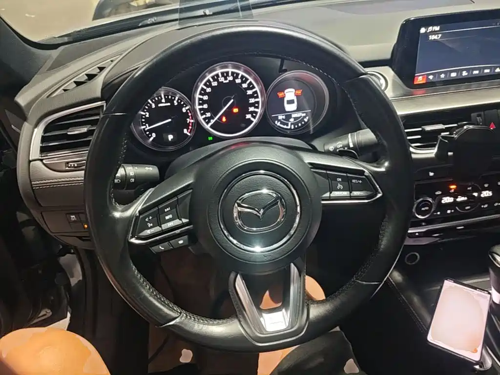 Mazda Atenza — фото 10