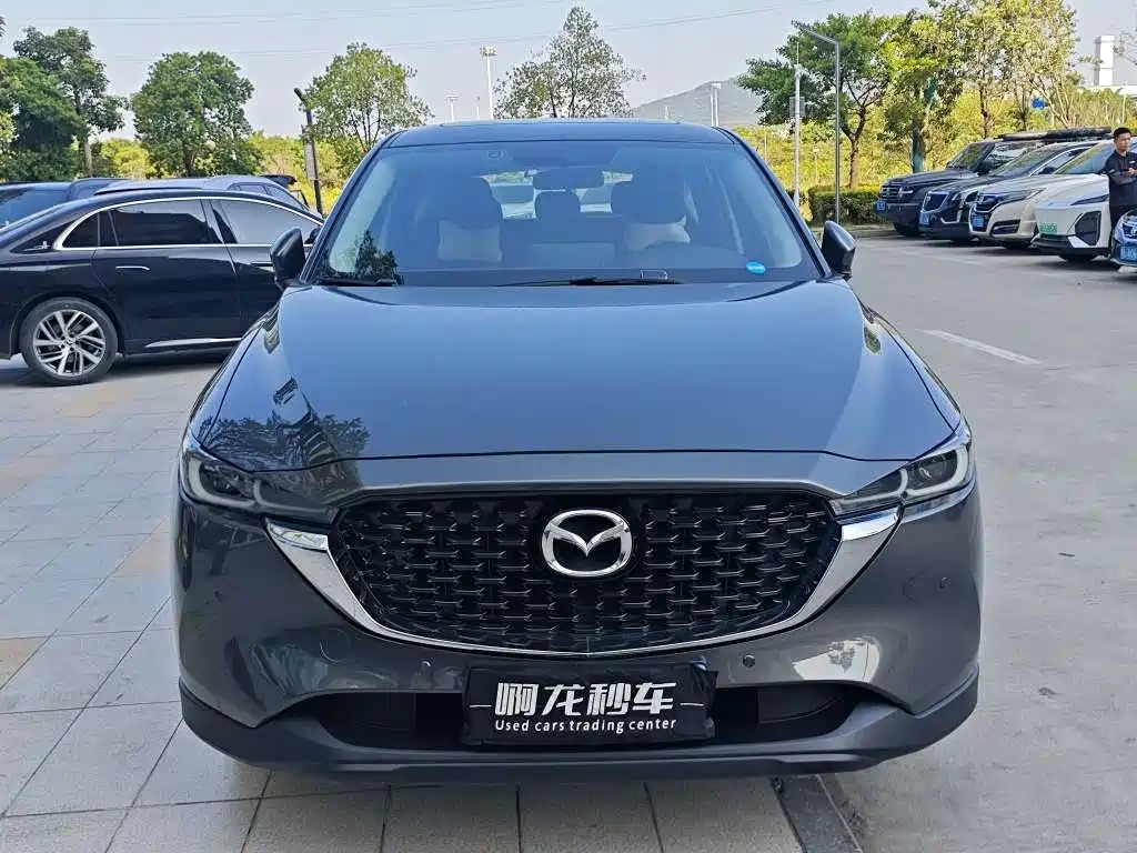 Mazda CX-5 — фото 2