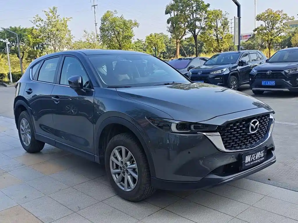 Mazda CX-5 — фото 3