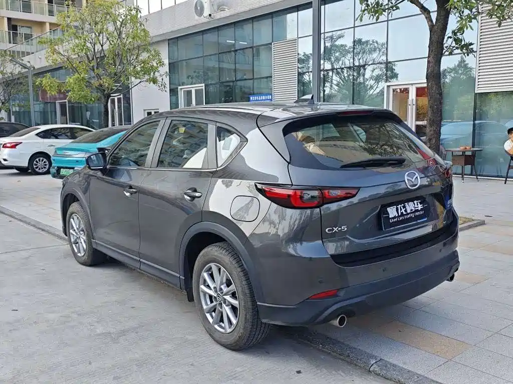 Mazda CX-5 — фото 7