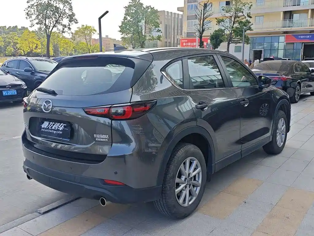 Mazda CX-5 — фото 8