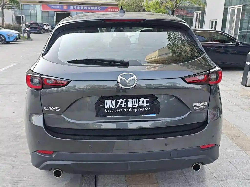 Mazda CX-5 — фото 9