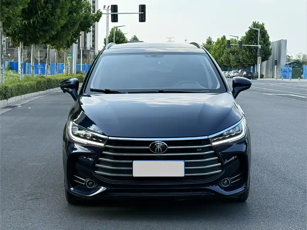 BYD MAX — фото 2