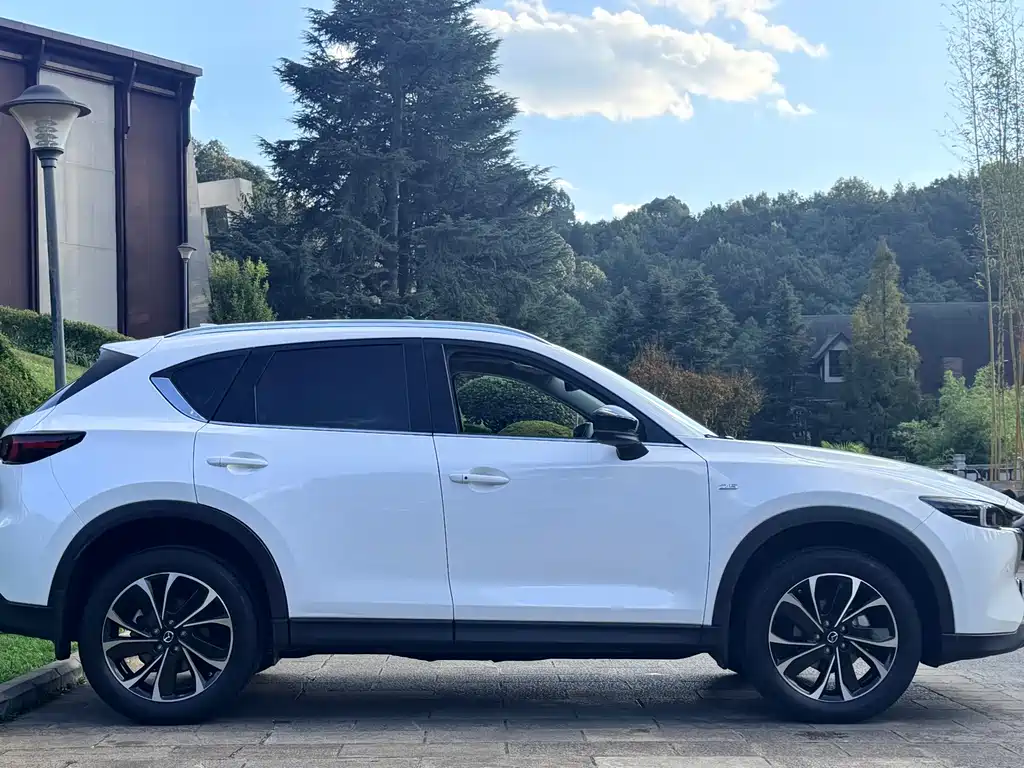 Mazda CX-5 — фото 7