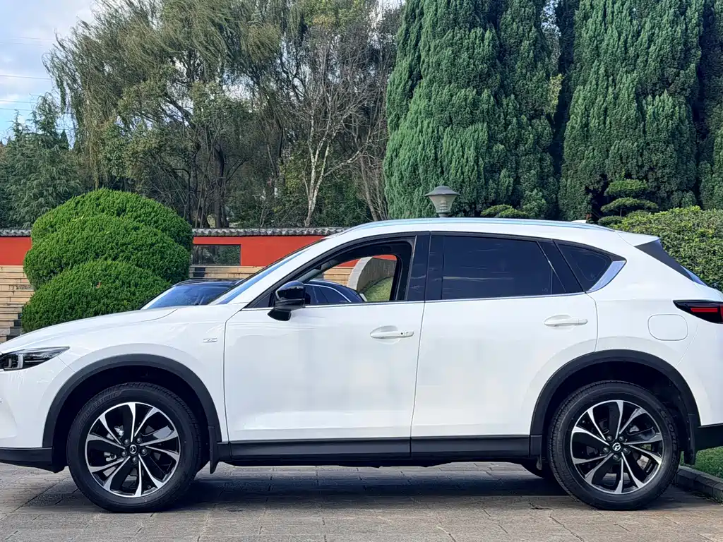 Mazda CX-5 — фото 8