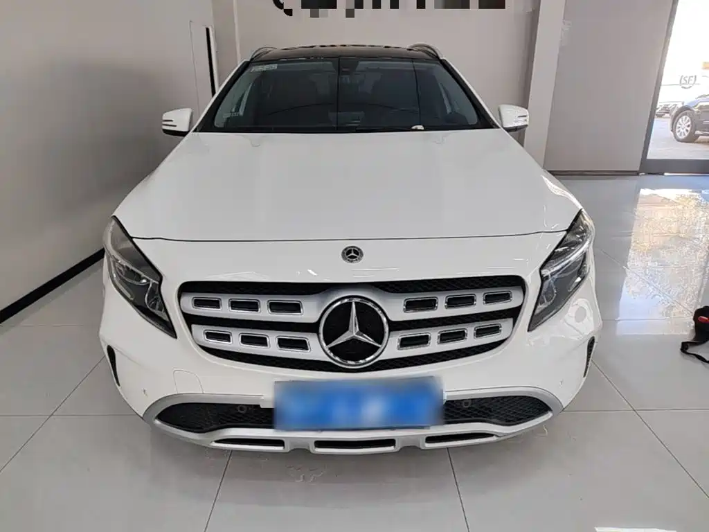 Mercedes-Benz GLA — фото 2