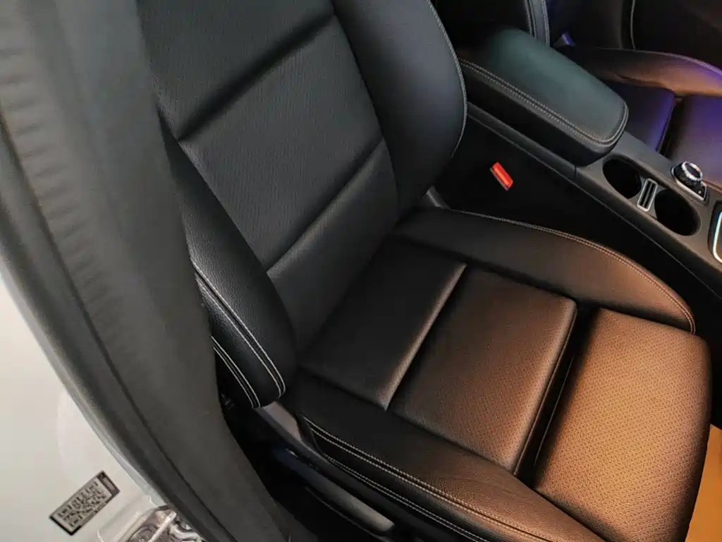 Mercedes-Benz GLA — фото 24