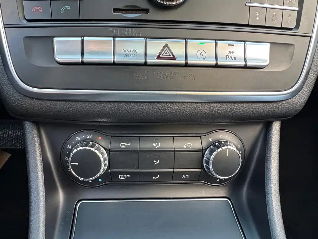 Mercedes-Benz CLA (Import) — фото 15