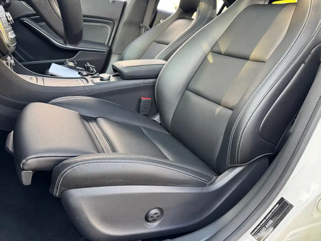 Mercedes-Benz CLA (Import) — фото 22