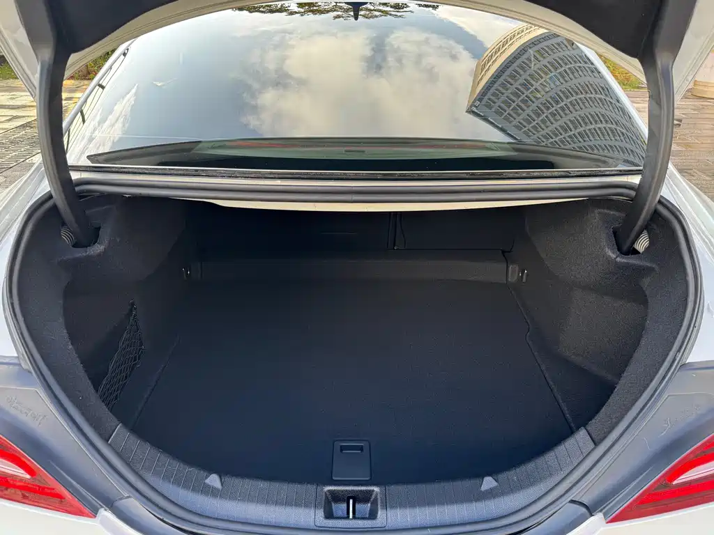 Mercedes-Benz CLA (Import) — фото 31