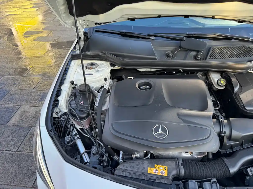 Mercedes-Benz CLA (Import) — фото 34
