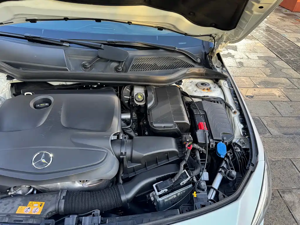 Mercedes-Benz CLA (Import) — фото 35