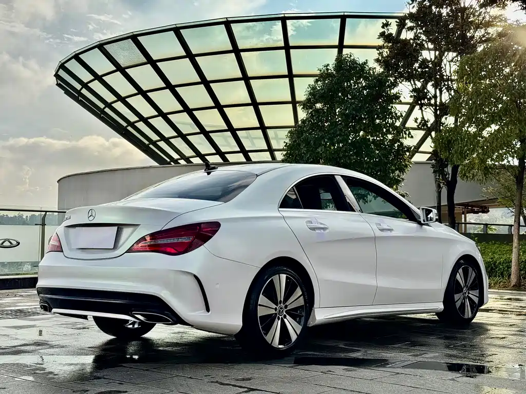 Mercedes-Benz CLA (Import) — фото 5