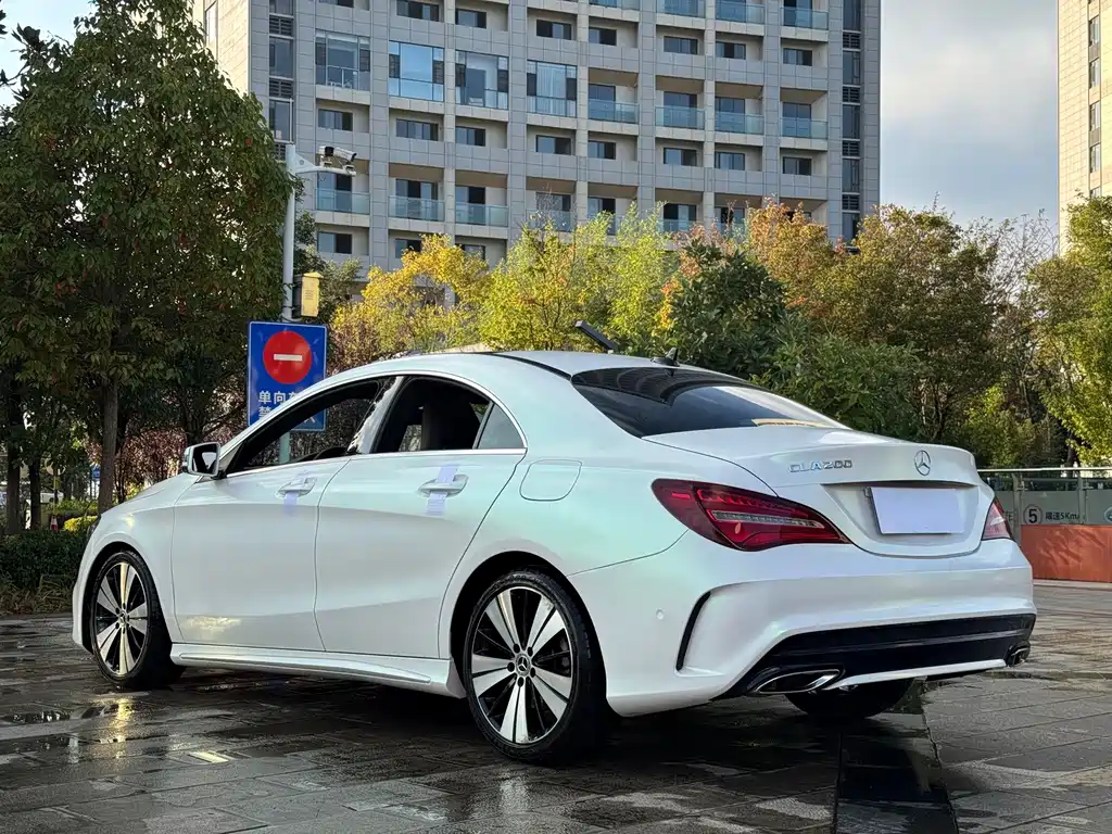 Mercedes-Benz CLA (Import) — фото 7