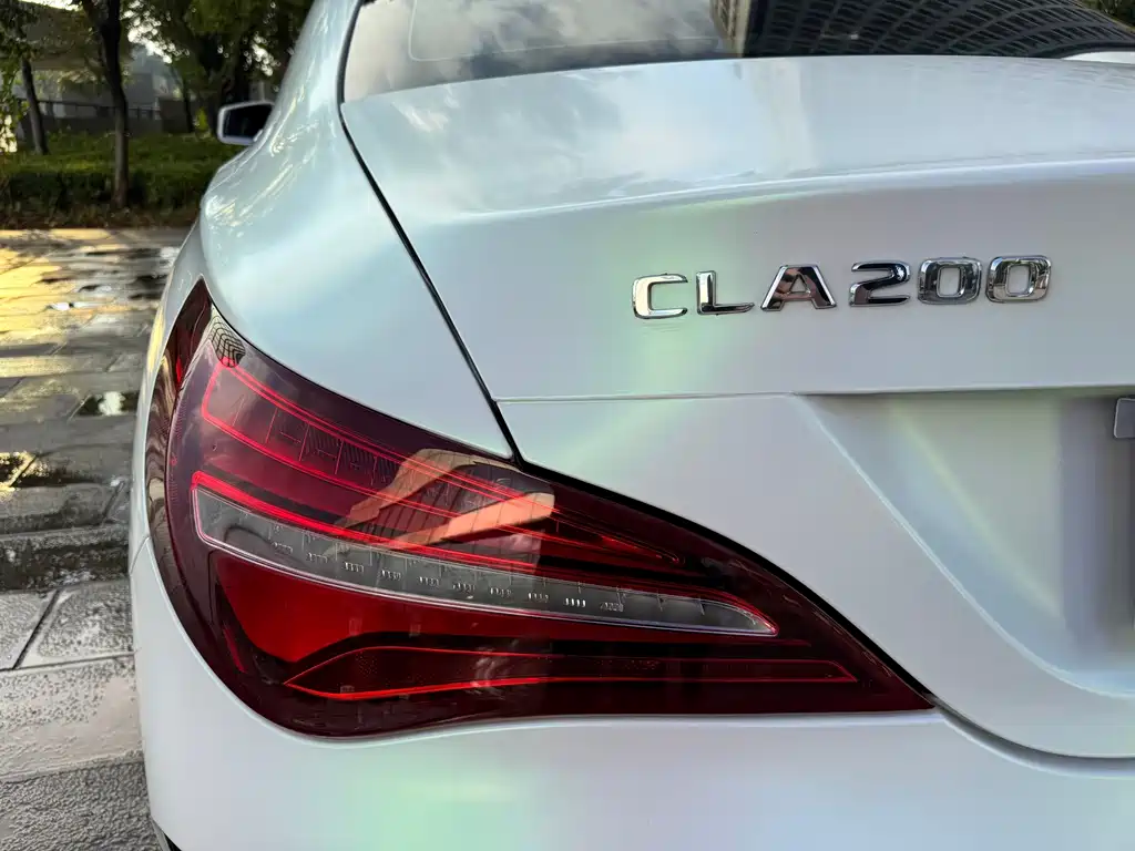 Mercedes-Benz CLA (Import) — фото 9