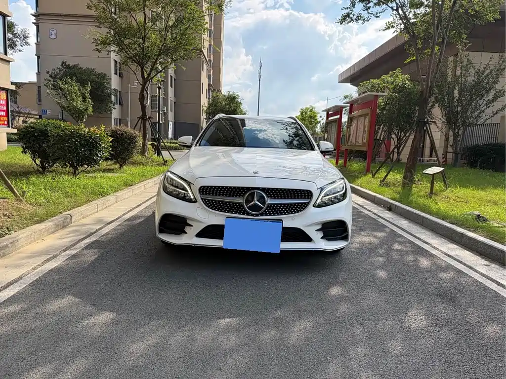 Mercedes-Benz C-Class (Import) — фото 2