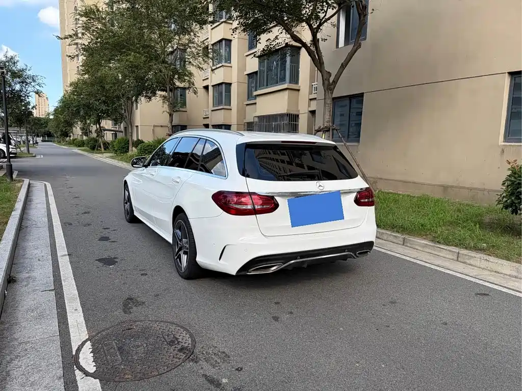 Mercedes-Benz C-Class (Import) — фото 14