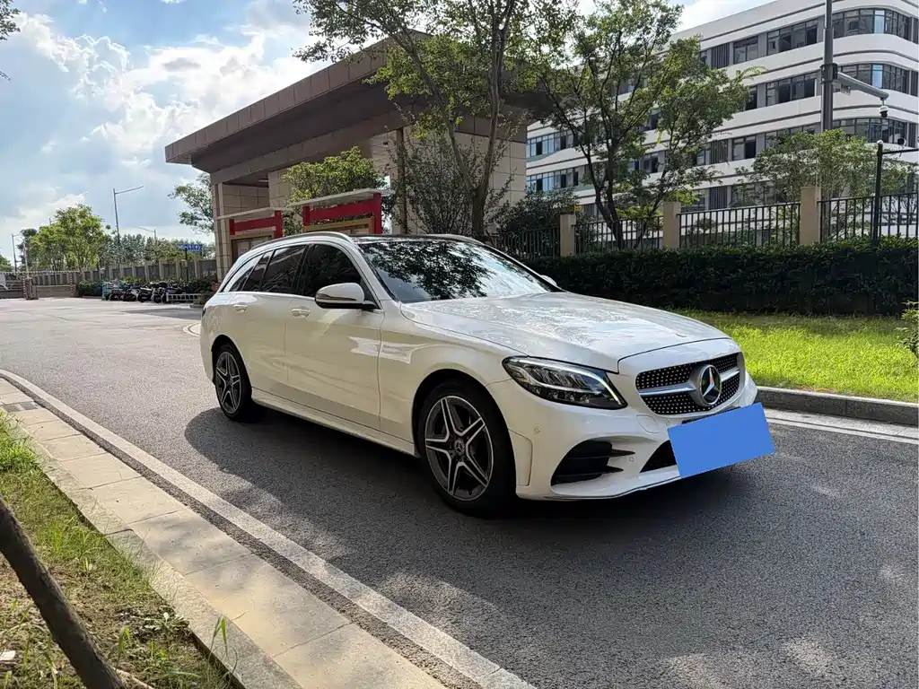 Mercedes-Benz C-Class (Import) — фото 3
