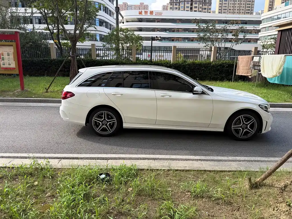 Mercedes-Benz C-Class (Import) — фото 4