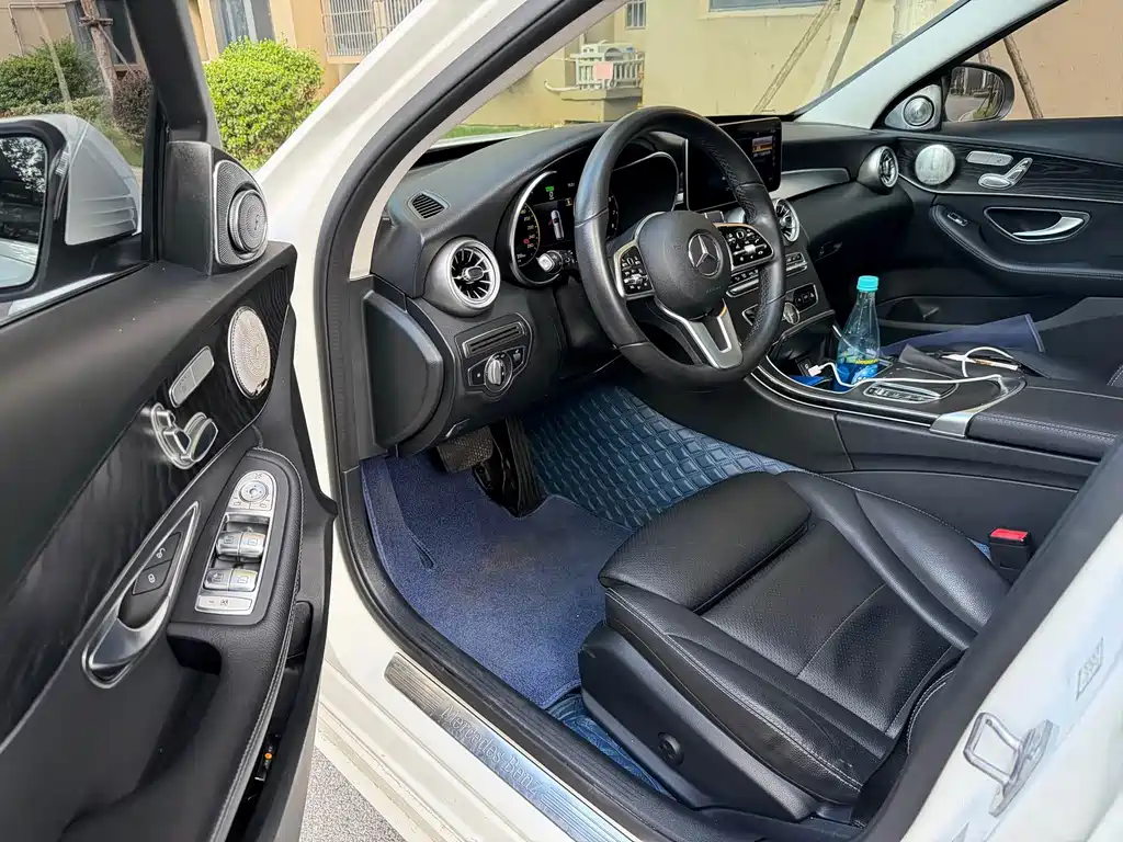 Mercedes-Benz C-Class (Import) — фото 5