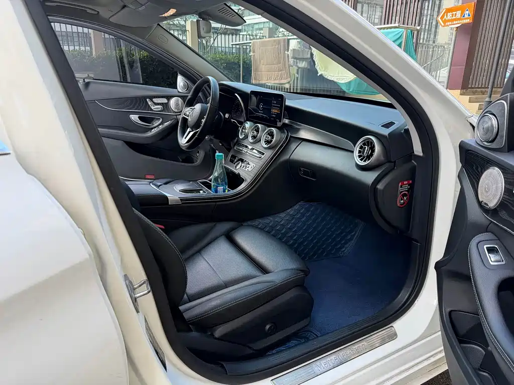 Mercedes-Benz C-Class (Import) — фото 8