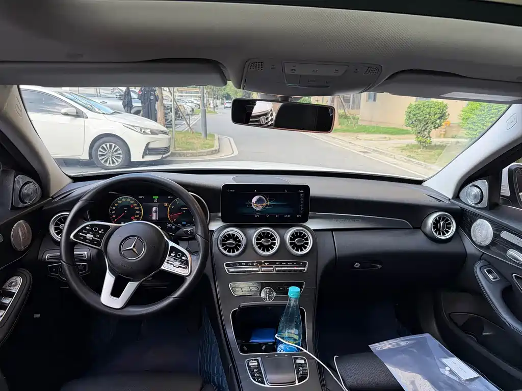 Mercedes-Benz C-Class (Import) — фото 9