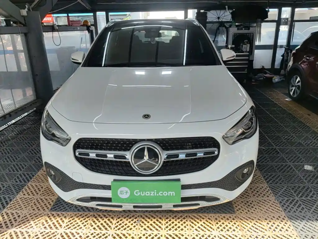 Mercedes-Benz GLA — фото 2