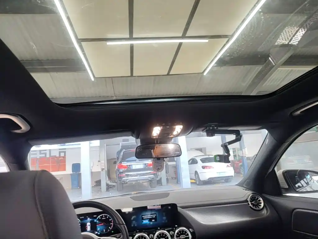 Mercedes-Benz GLA — фото 17